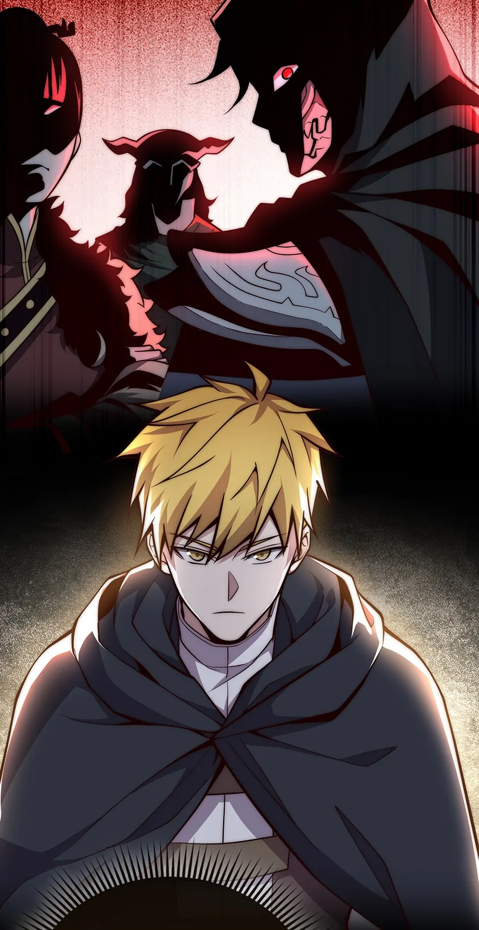 Read The Lord of Coins EN Manga Online