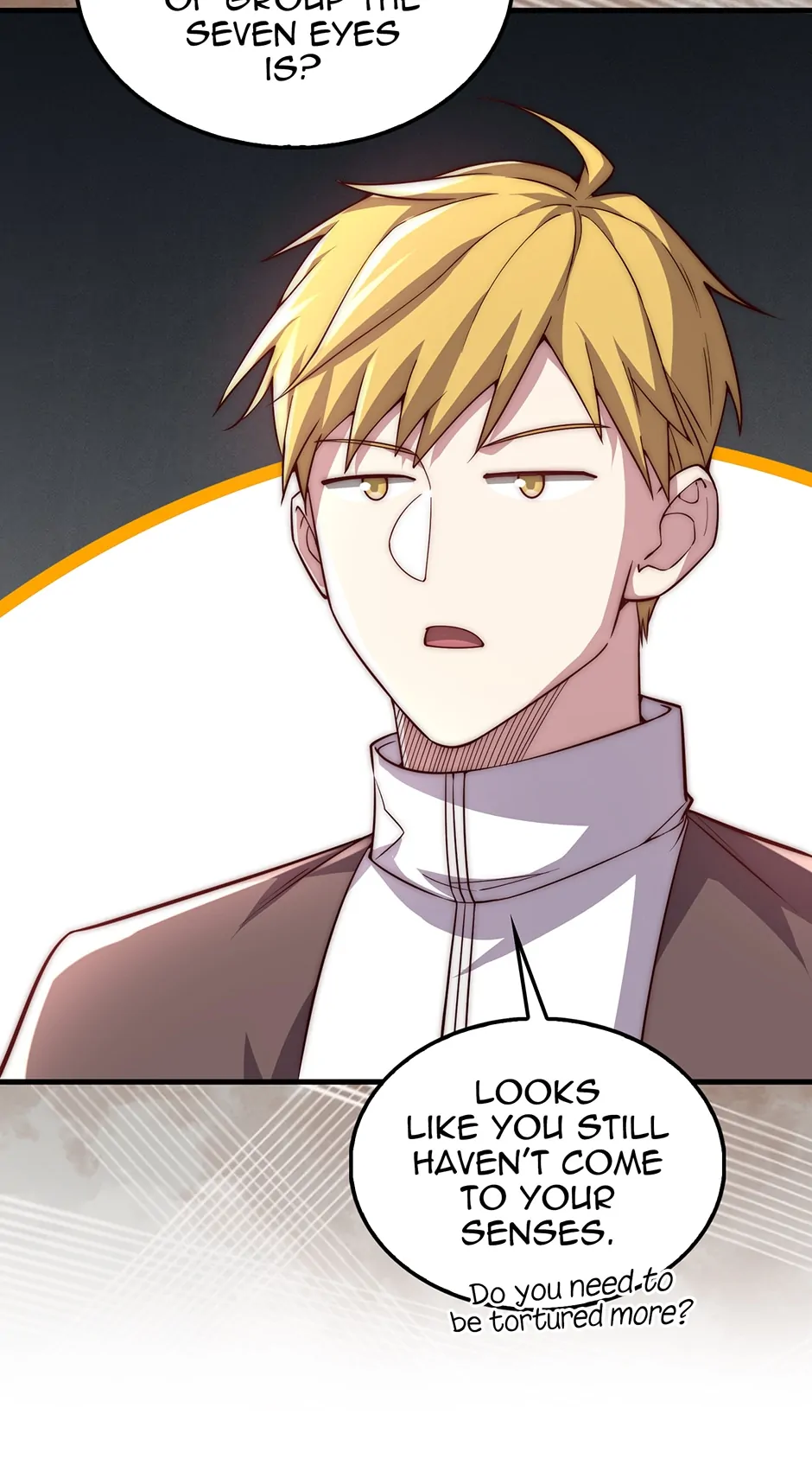 Read The Lord of Coins EN Manga Online