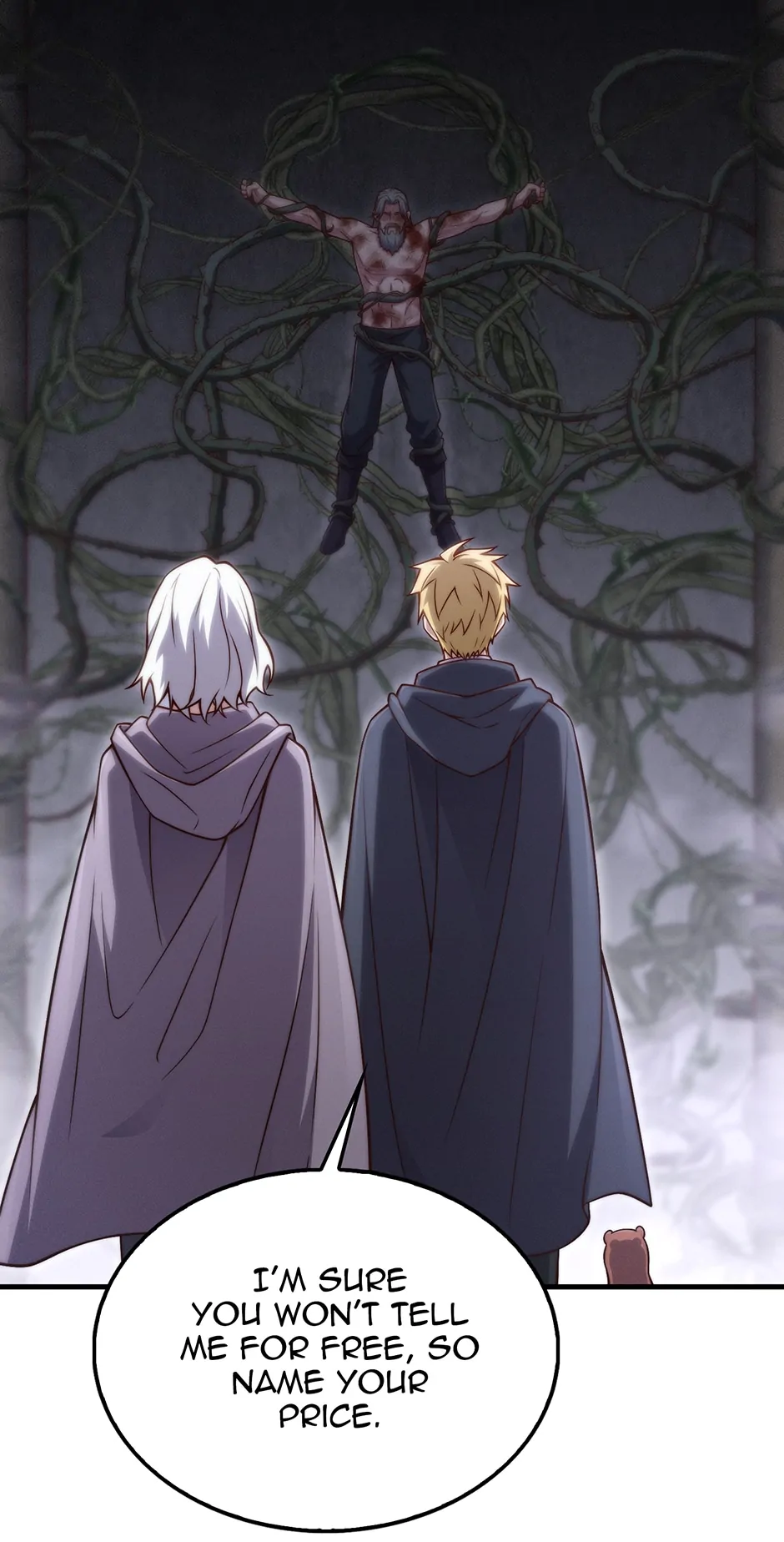 Read The Lord of Coins EN Manga Online