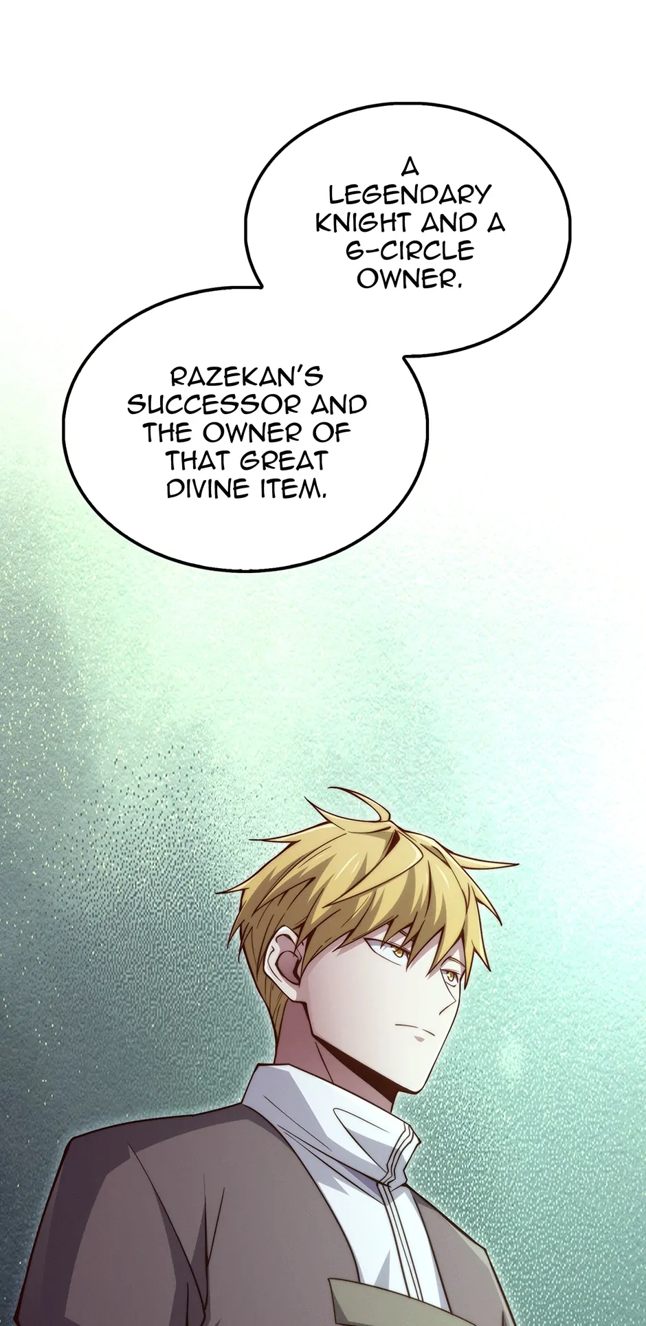 Read The Lord of Coins EN Manga Online