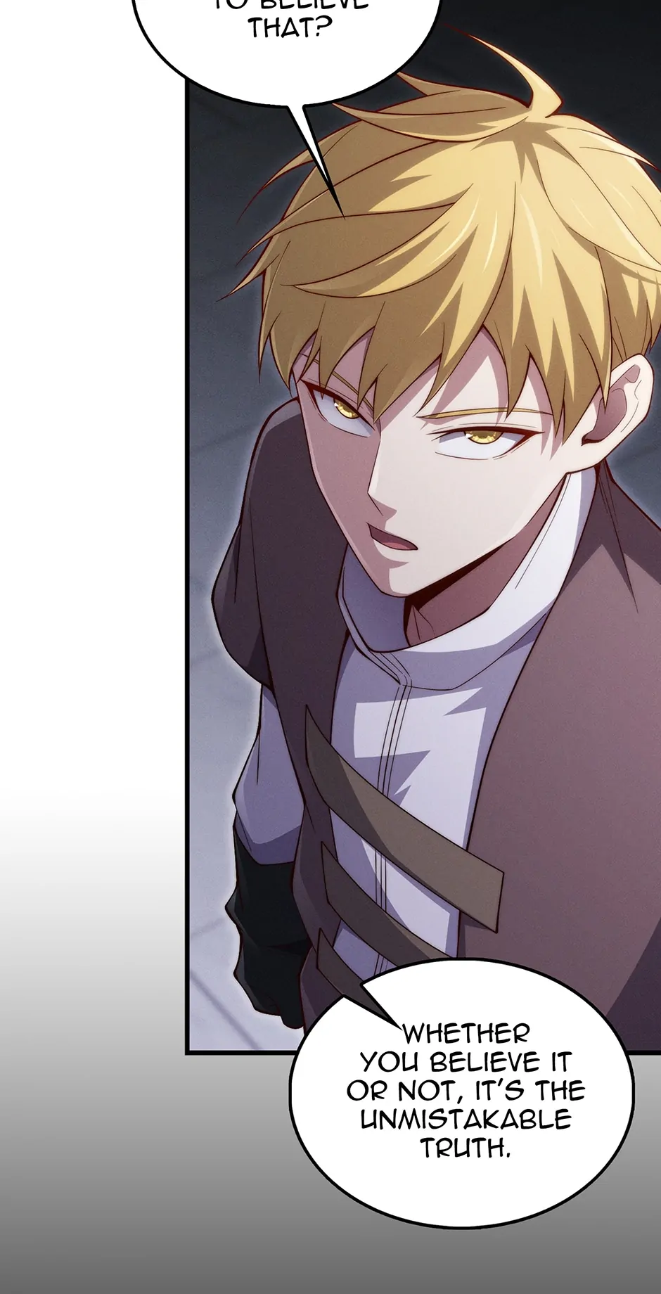 Read The Lord of Coins EN Manga Online