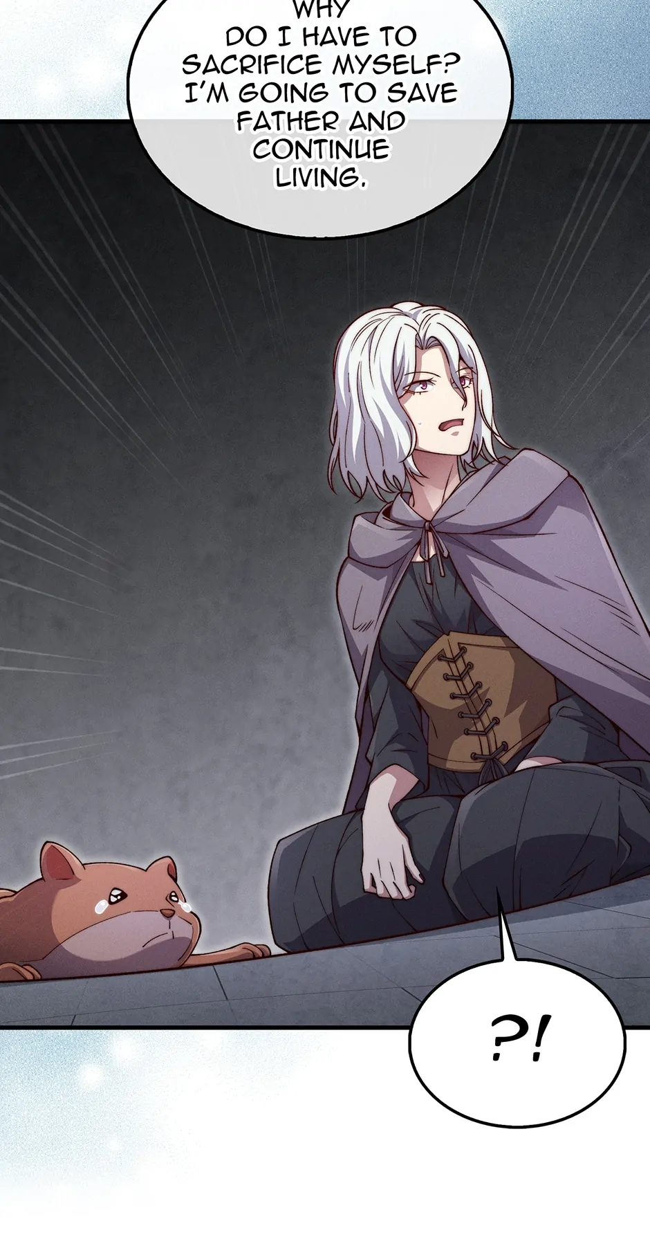 Read The Lord of Coins EN Manga Online