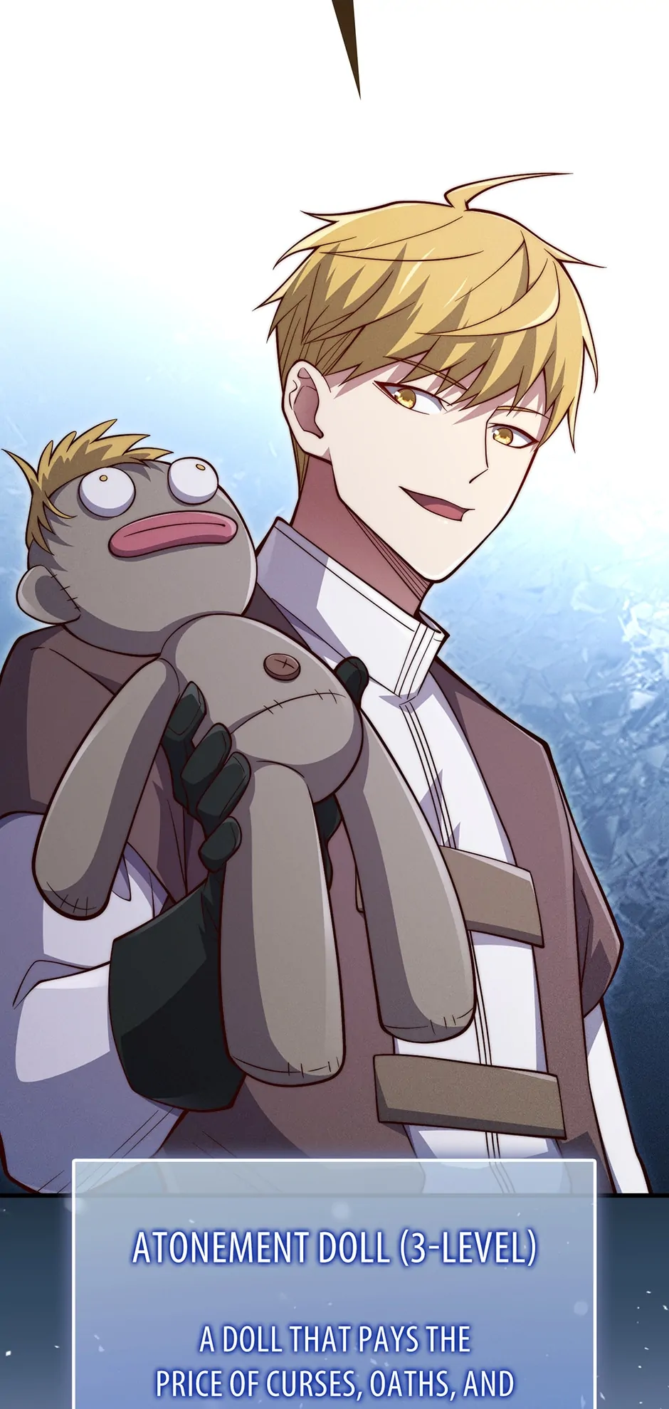 Read The Lord of Coins EN Manga Online