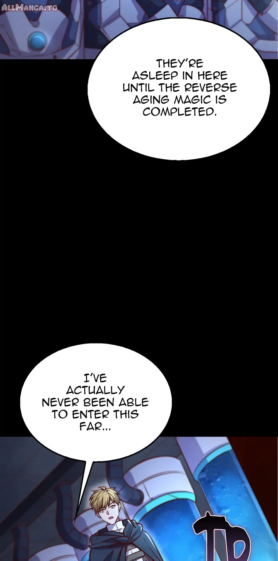 Read The Lord of Coins EN Manga Online