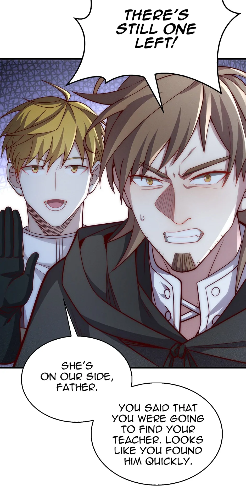 Read The Lord of Coins EN Manga Online