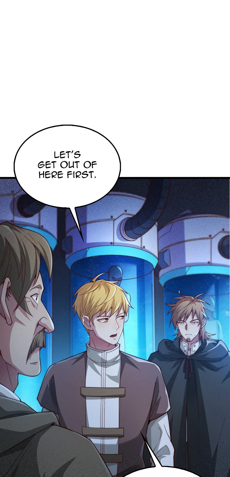 Read The Lord of Coins EN Manga Online