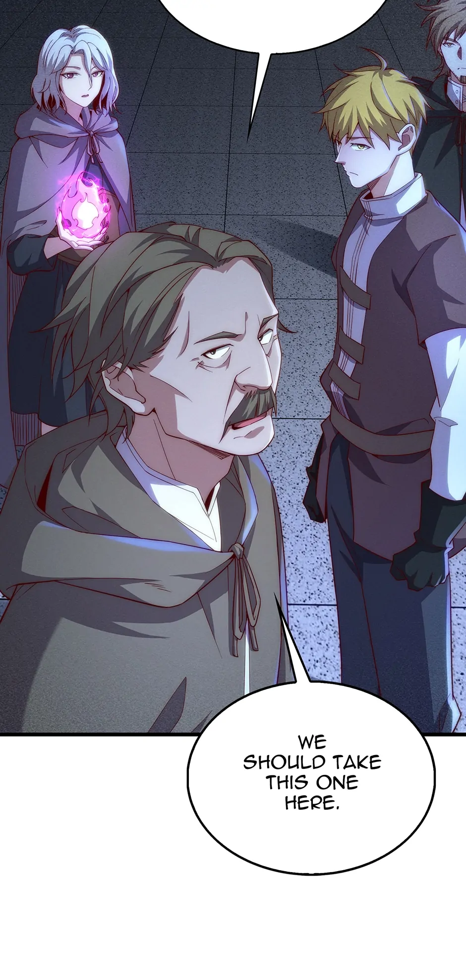 Read The Lord of Coins EN Manga Online