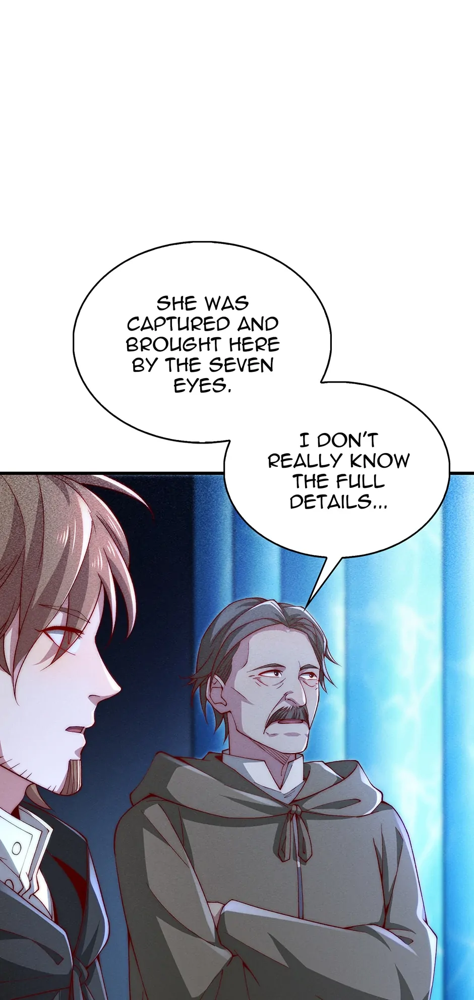 Read The Lord of Coins EN Manga Online