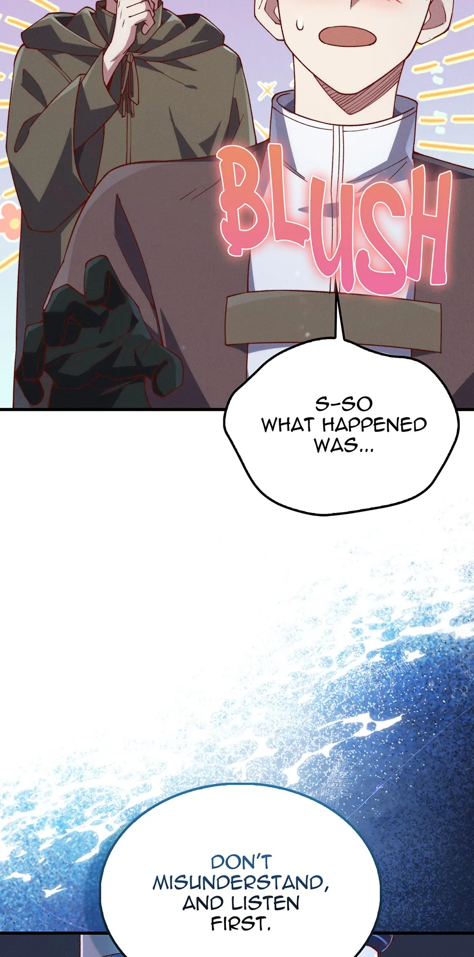 Read The Lord of Coins EN Manga Online