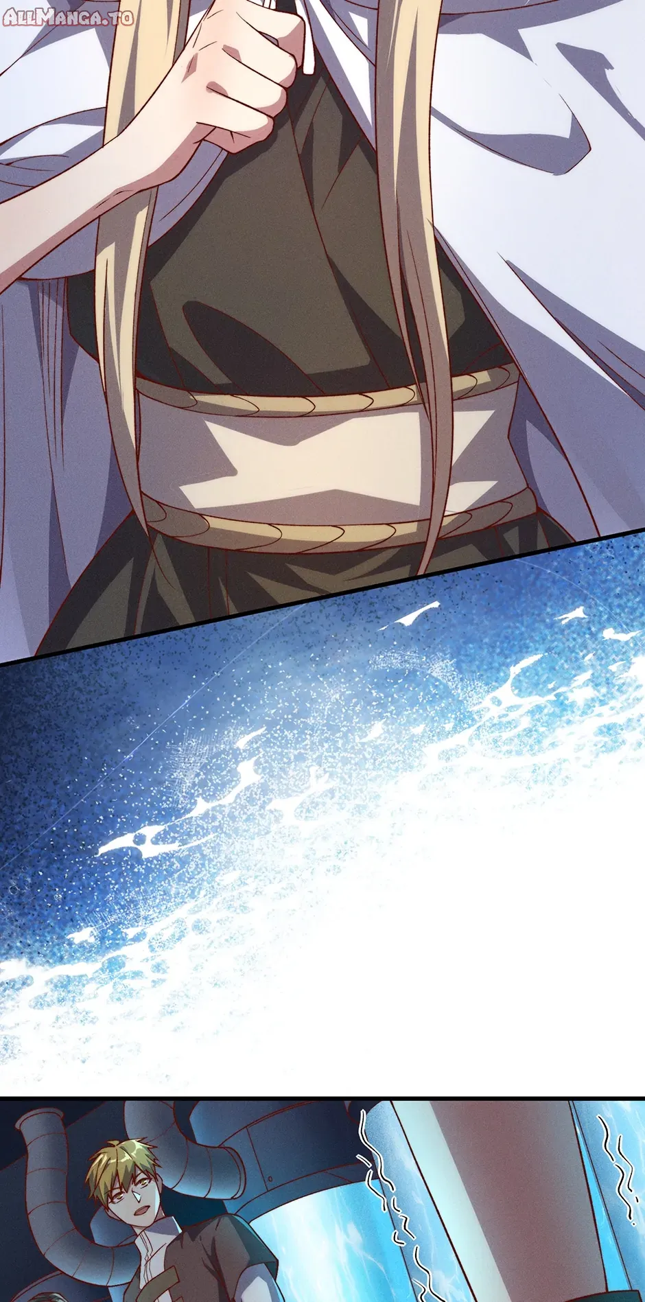 Read The Lord of Coins EN Manga Online