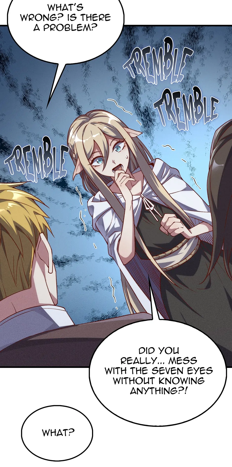 Read The Lord of Coins EN Manga Online