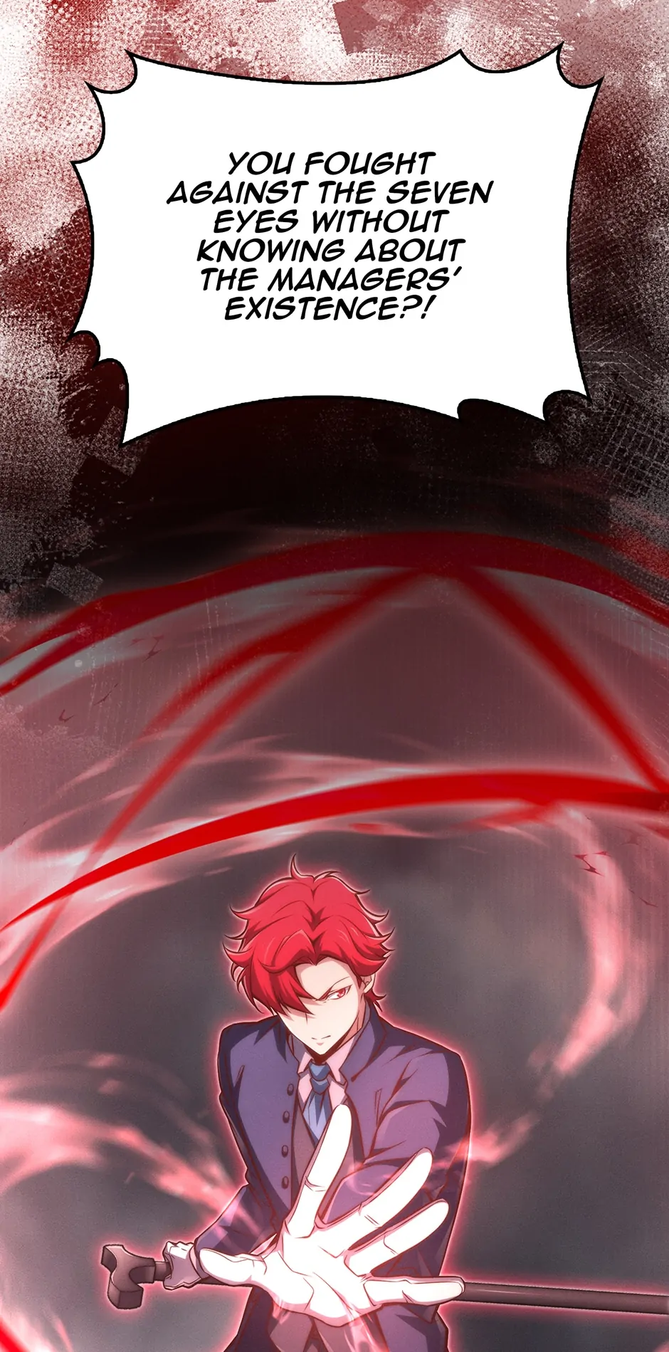 Read The Lord of Coins EN Manga Online