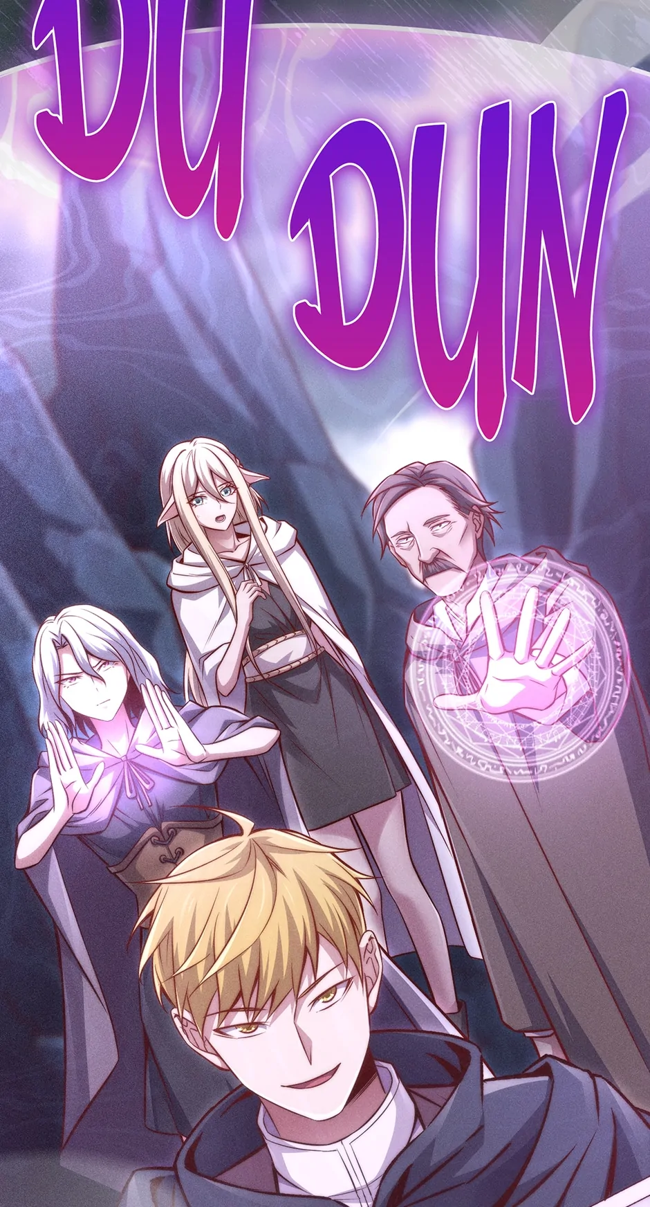 Read The Lord of Coins EN Manga Online