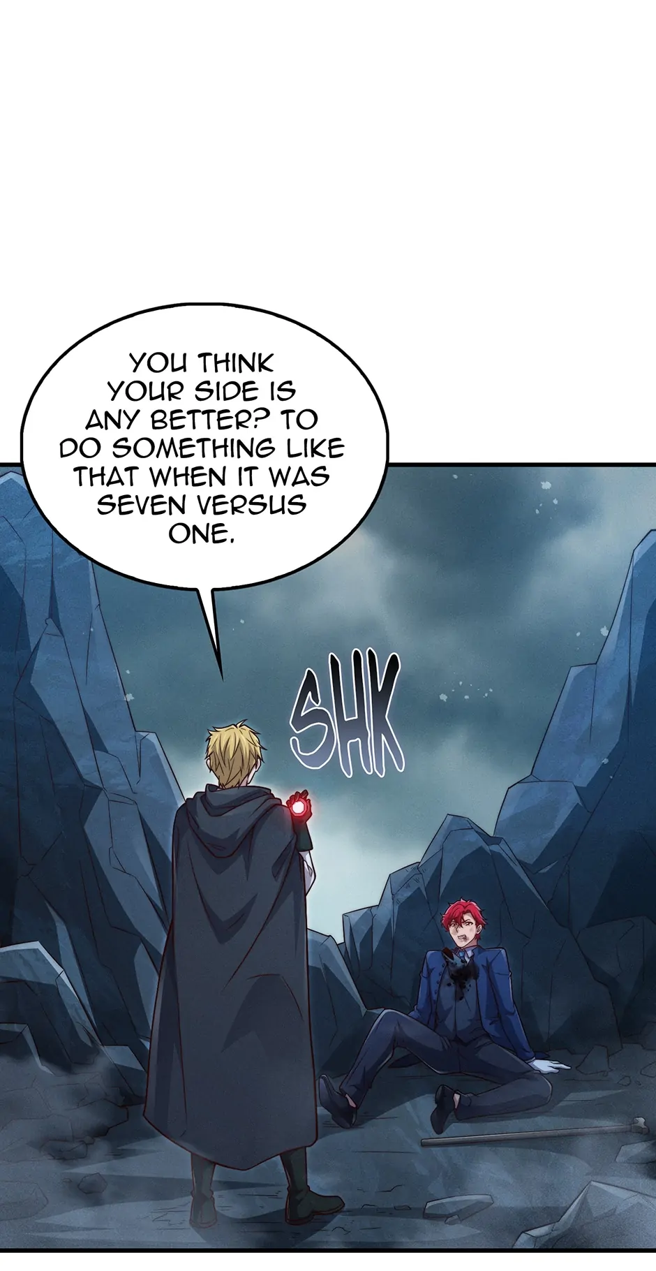 Read The Lord of Coins EN Manga Online