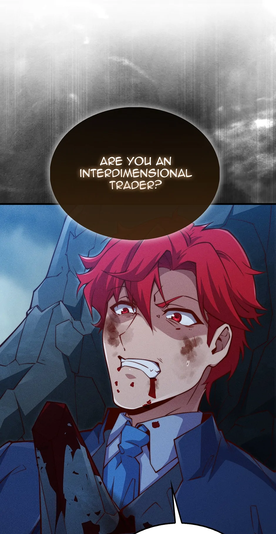 Read The Lord of Coins EN Manga Online