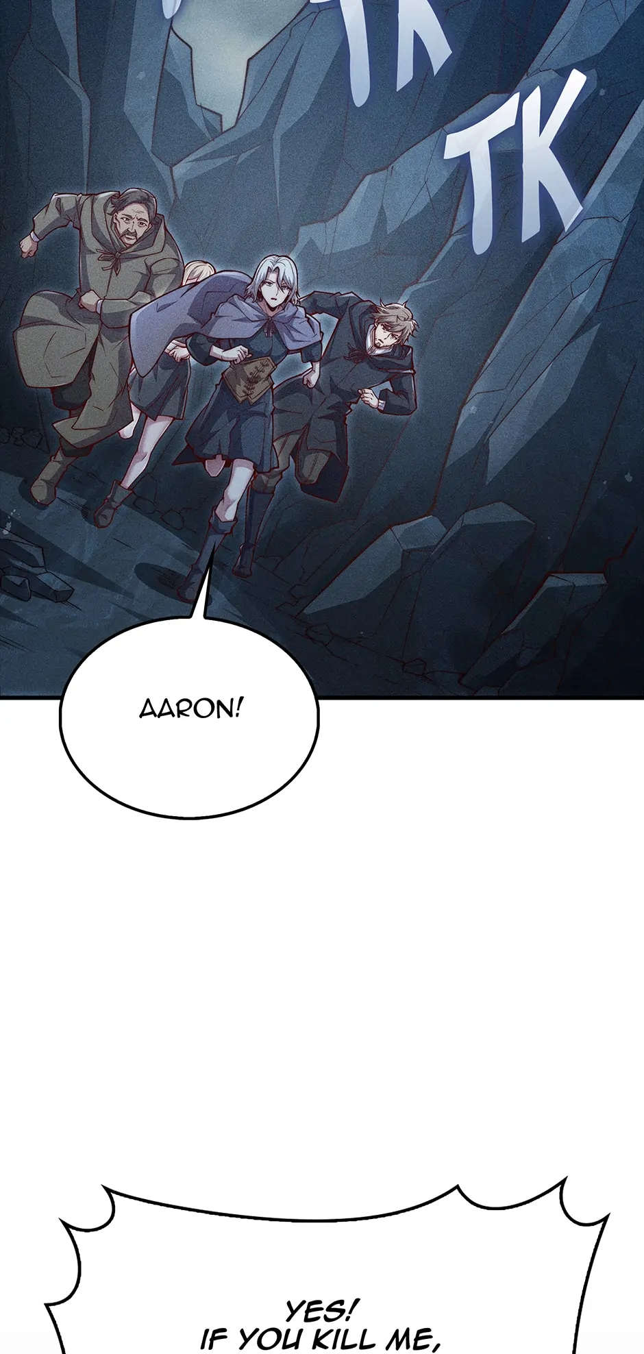 Read The Lord of Coins EN Manga Online