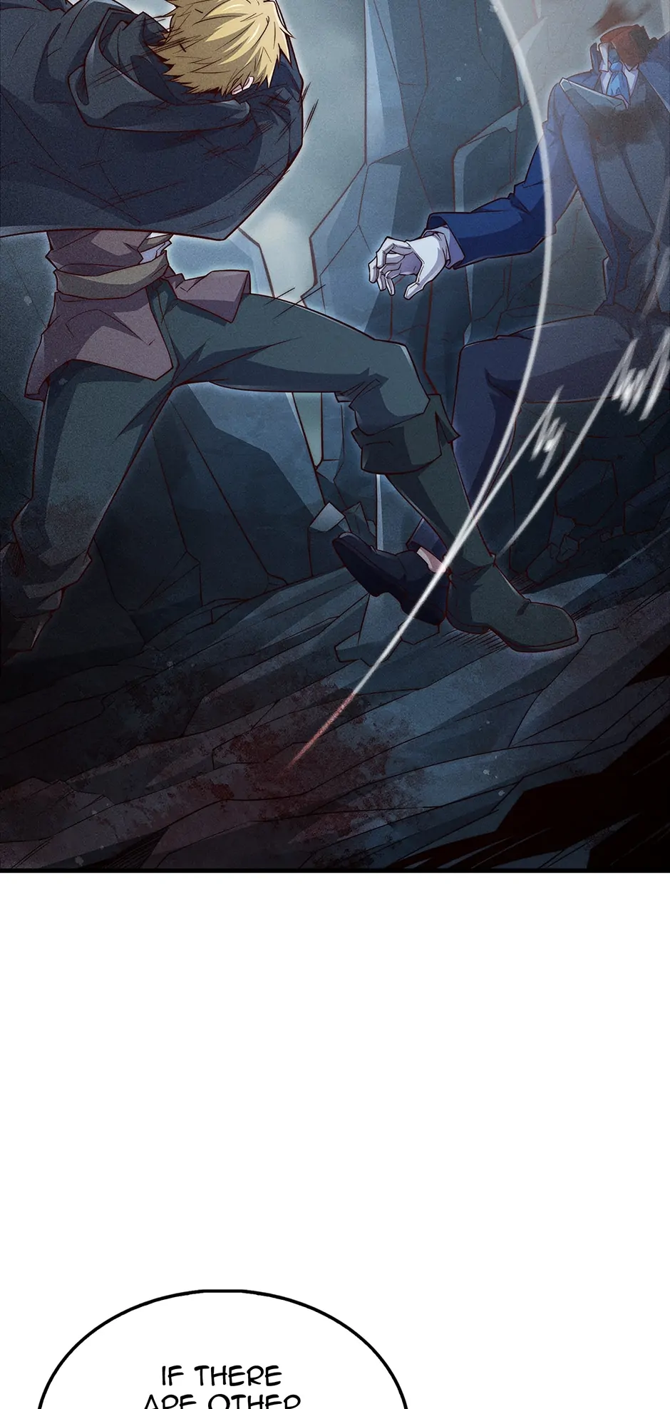 Read The Lord of Coins EN Manga Online