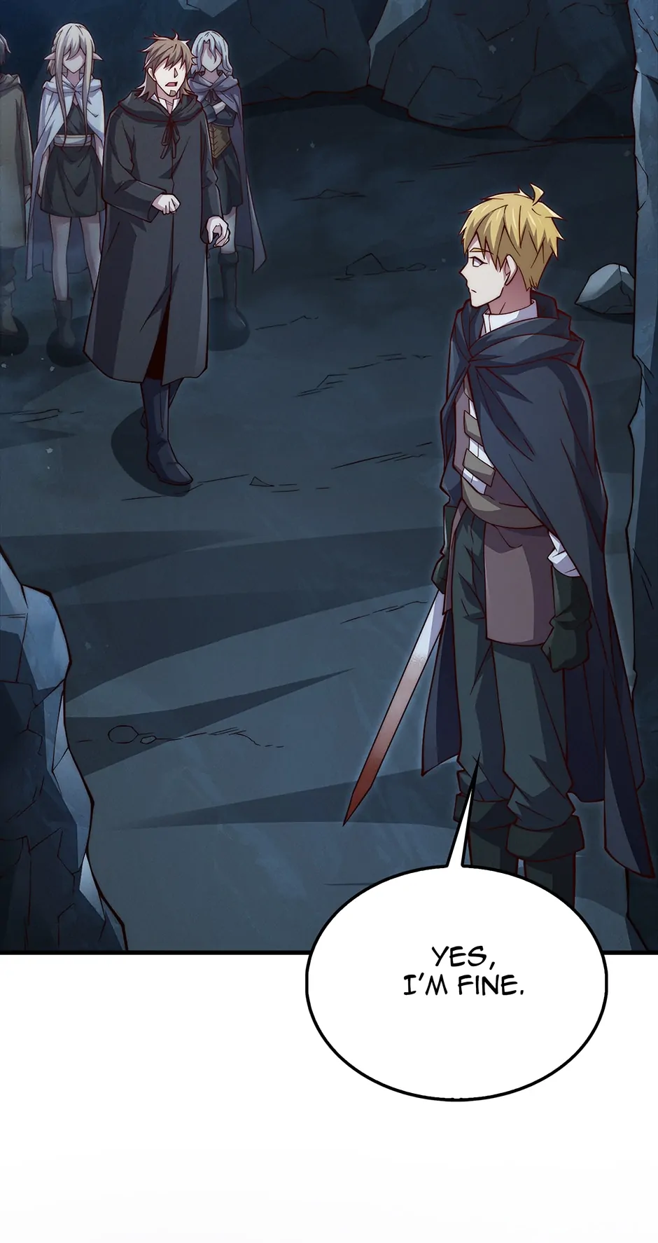 Read The Lord of Coins EN Manga Online