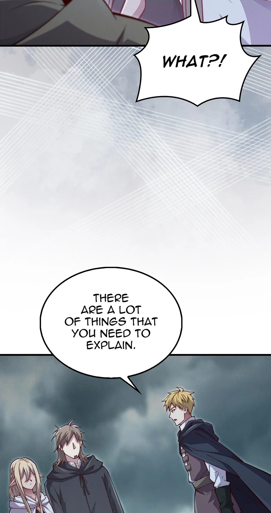 Read The Lord of Coins EN Manga Online