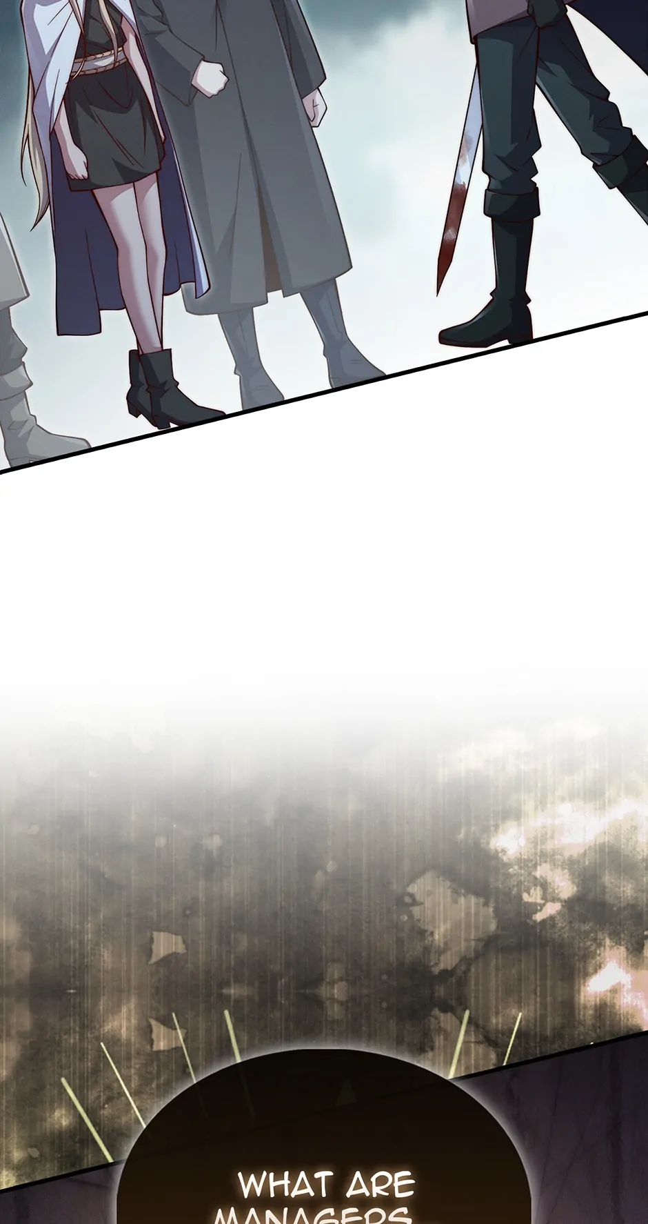 Read The Lord of Coins EN Manga Online