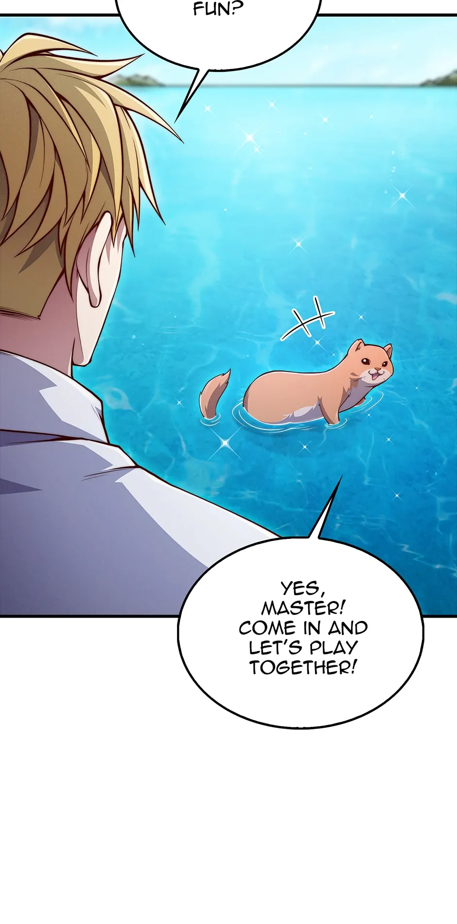 Read The Lord of Coins EN Manga Online