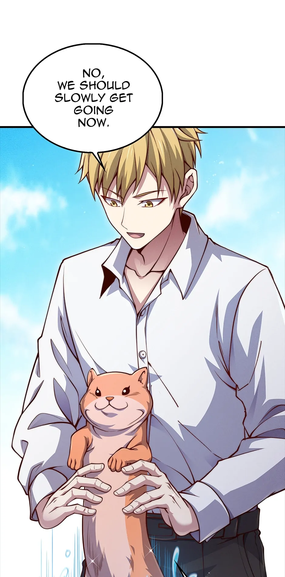Read The Lord of Coins EN Manga Online