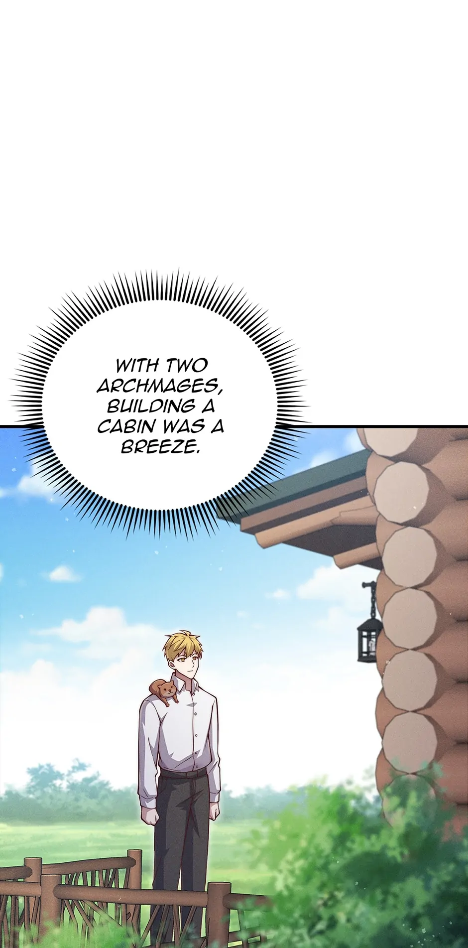 Read The Lord of Coins EN Manga Online