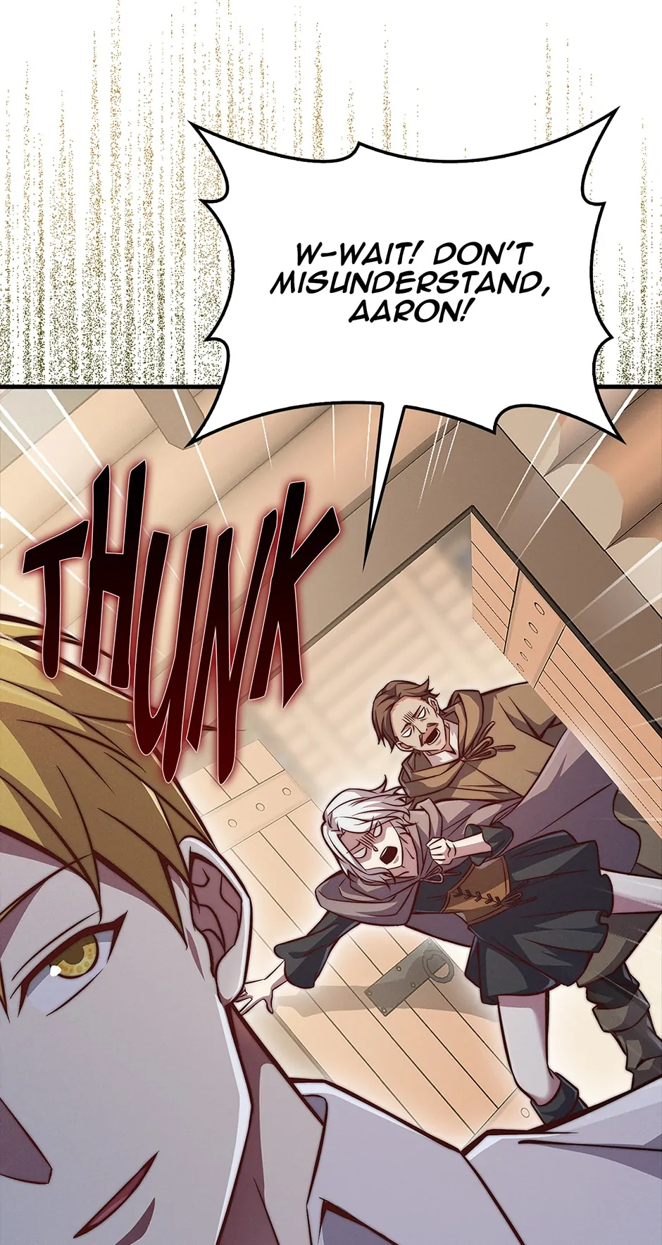 Read The Lord of Coins EN Manga Online