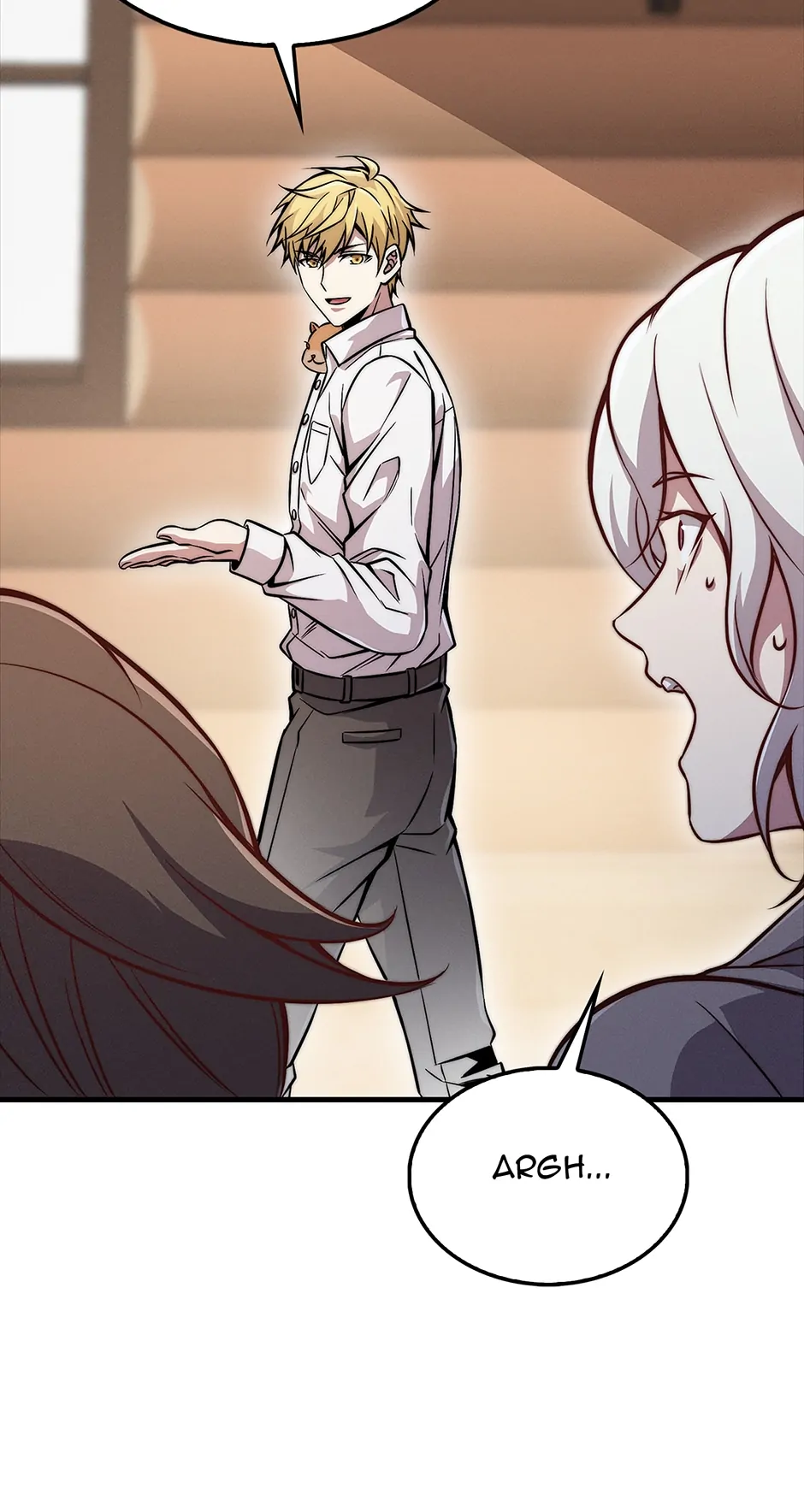 Read The Lord of Coins EN Manga Online