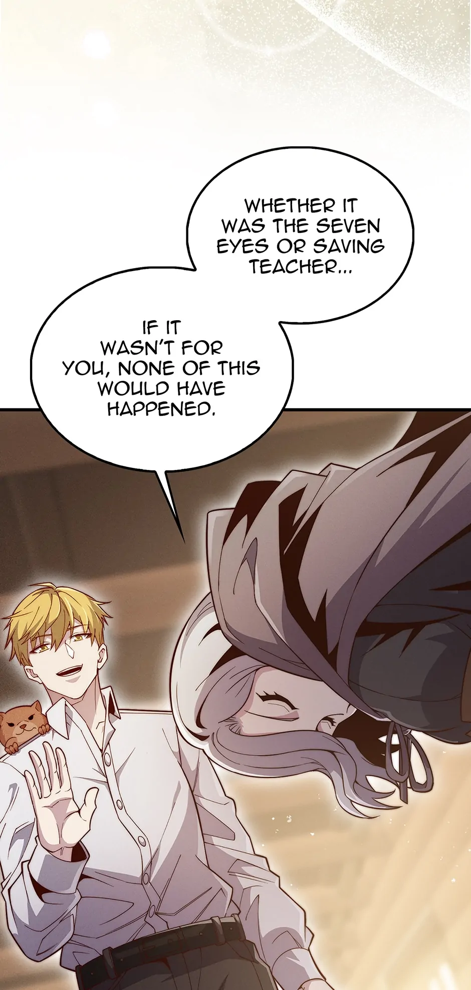 Read The Lord of Coins EN Manga Online