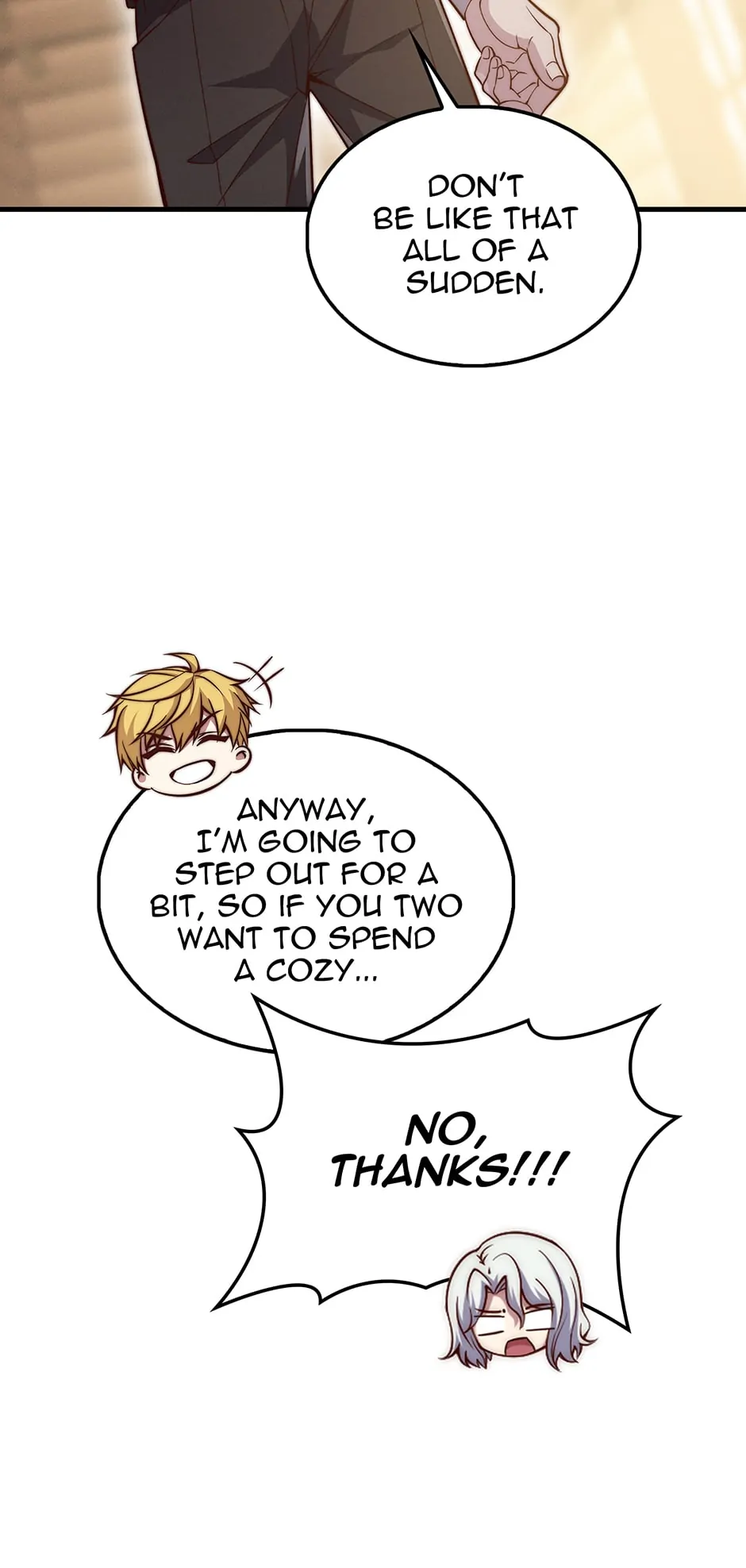 Read The Lord of Coins EN Manga Online