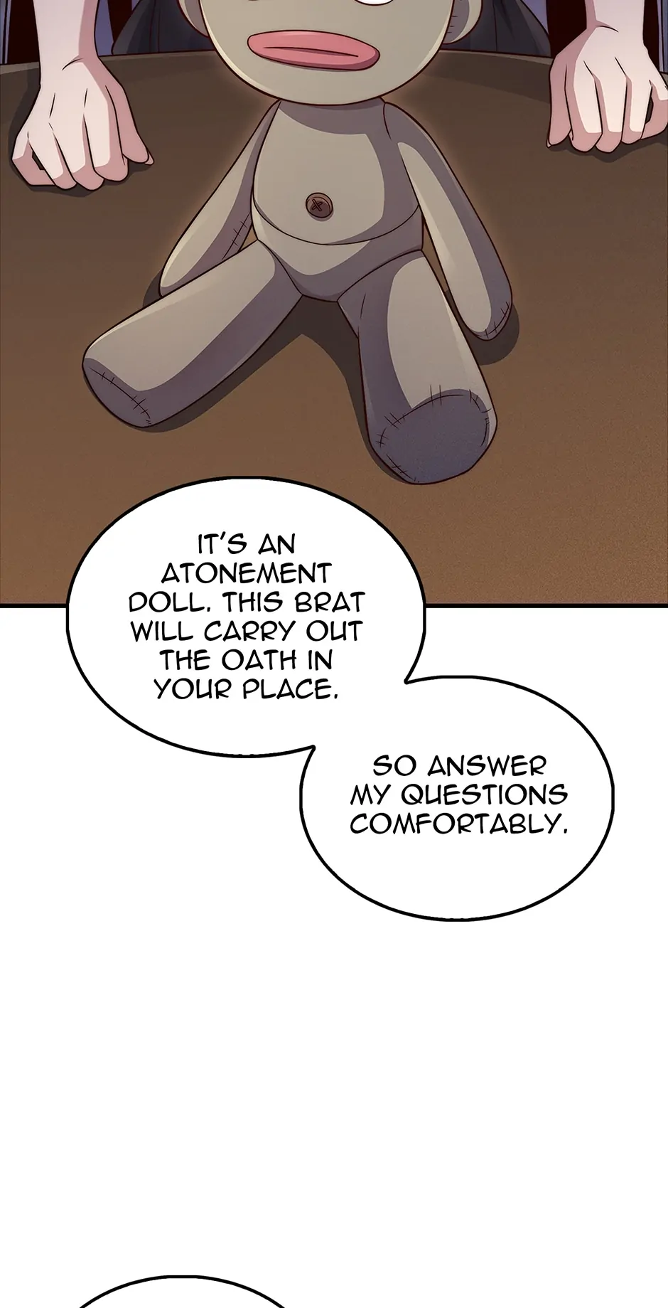 Read The Lord of Coins EN Manga Online