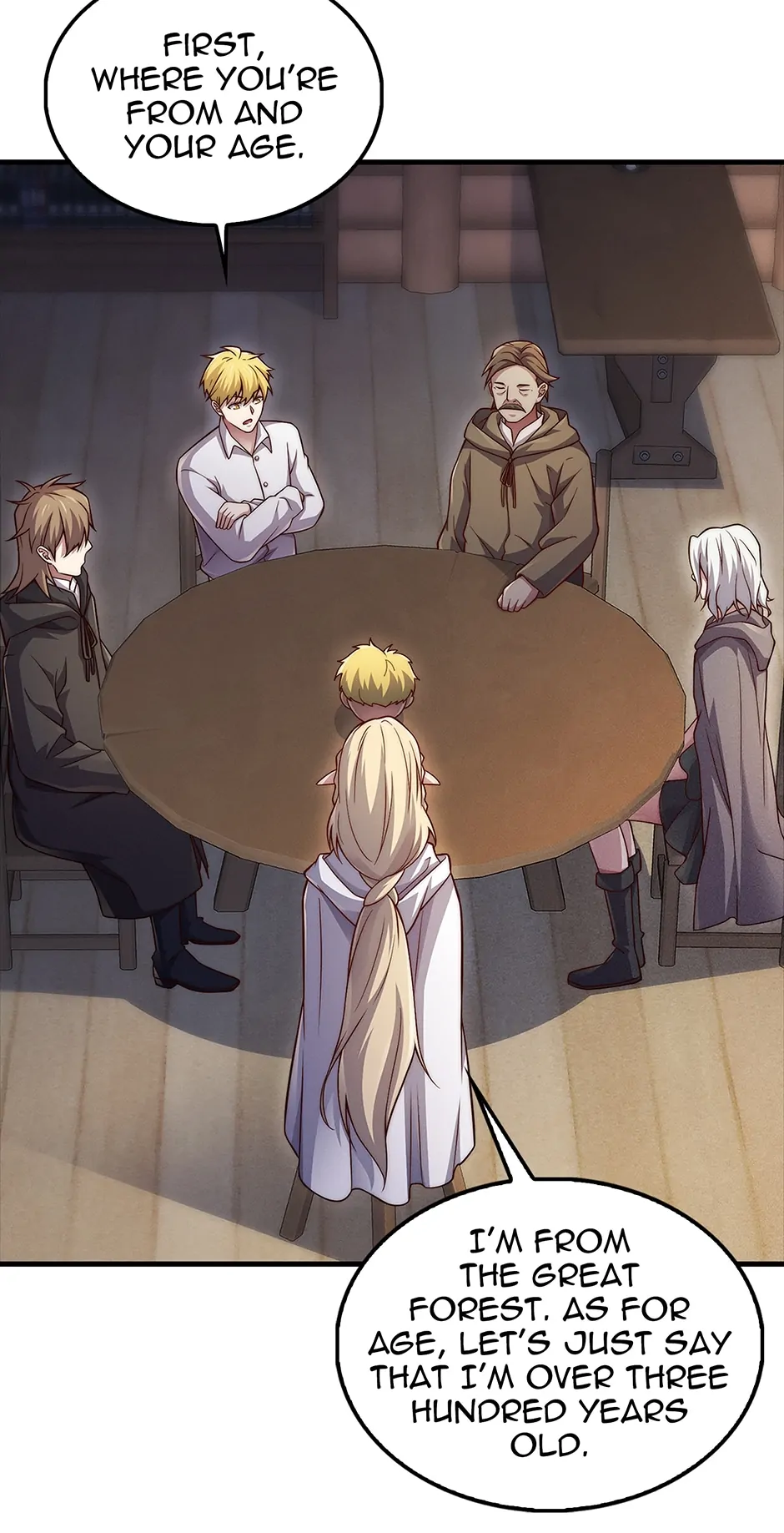 Read The Lord of Coins EN Manga Online