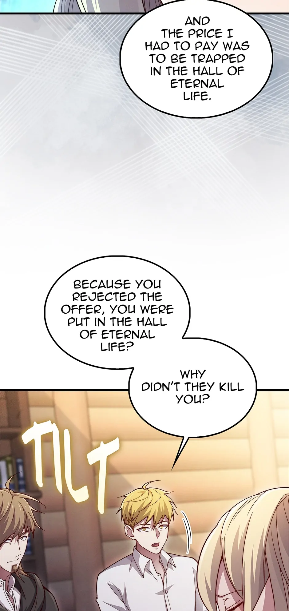 Read The Lord of Coins EN Manga Online