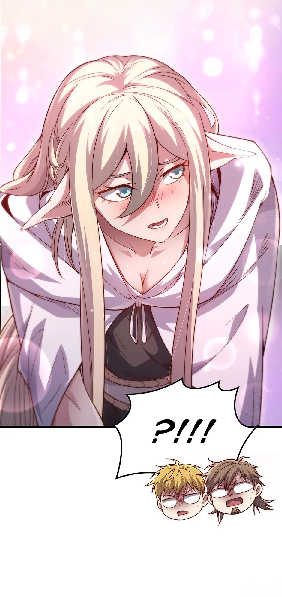 Read The Lord of Coins EN Manga Online