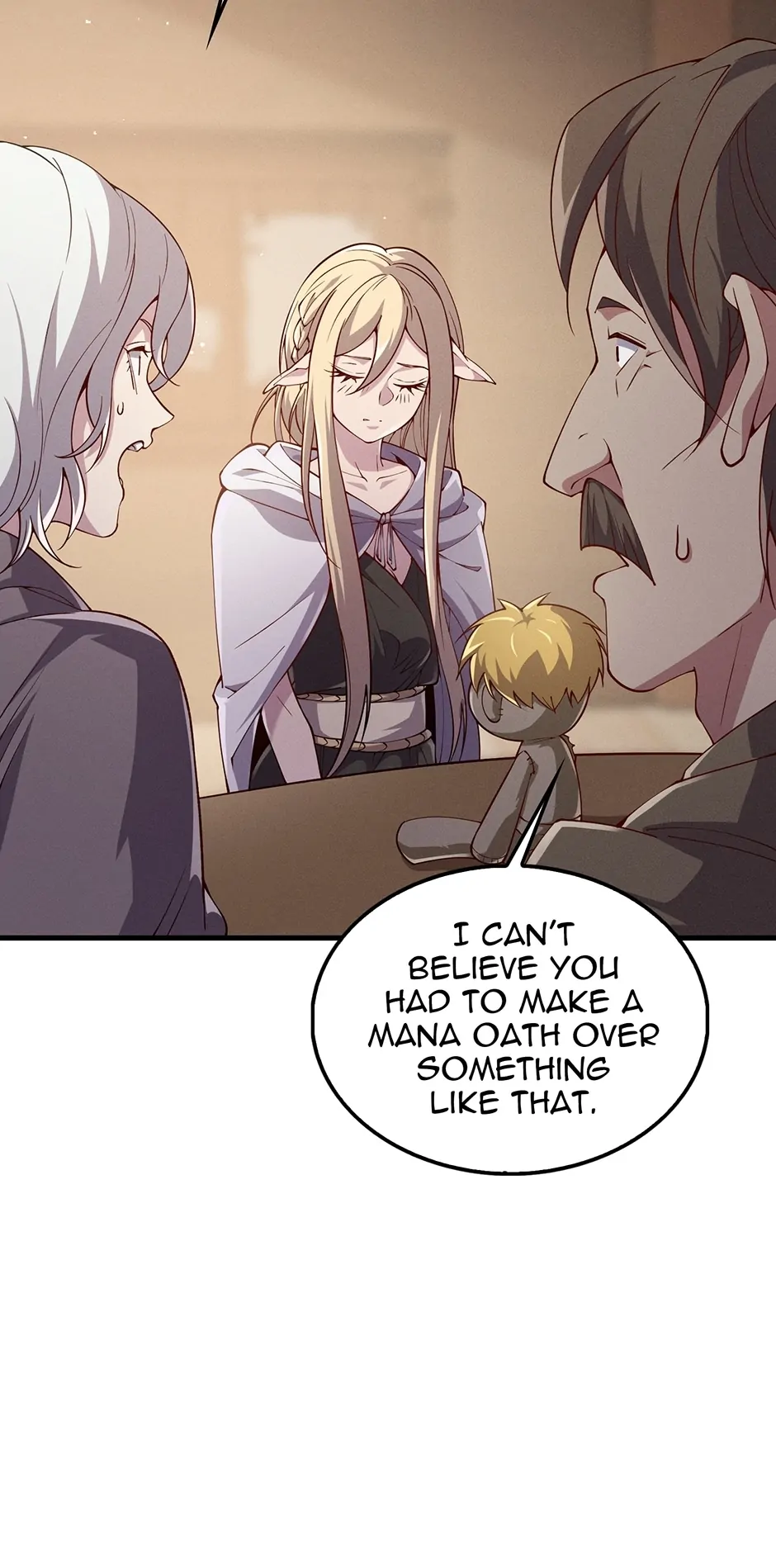 Read The Lord of Coins EN Manga Online