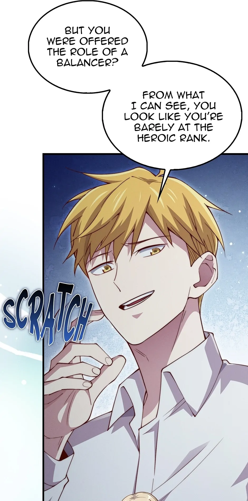 Read The Lord of Coins EN Manga Online