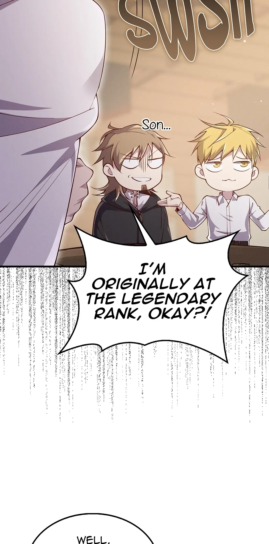 Read The Lord of Coins EN Manga Online