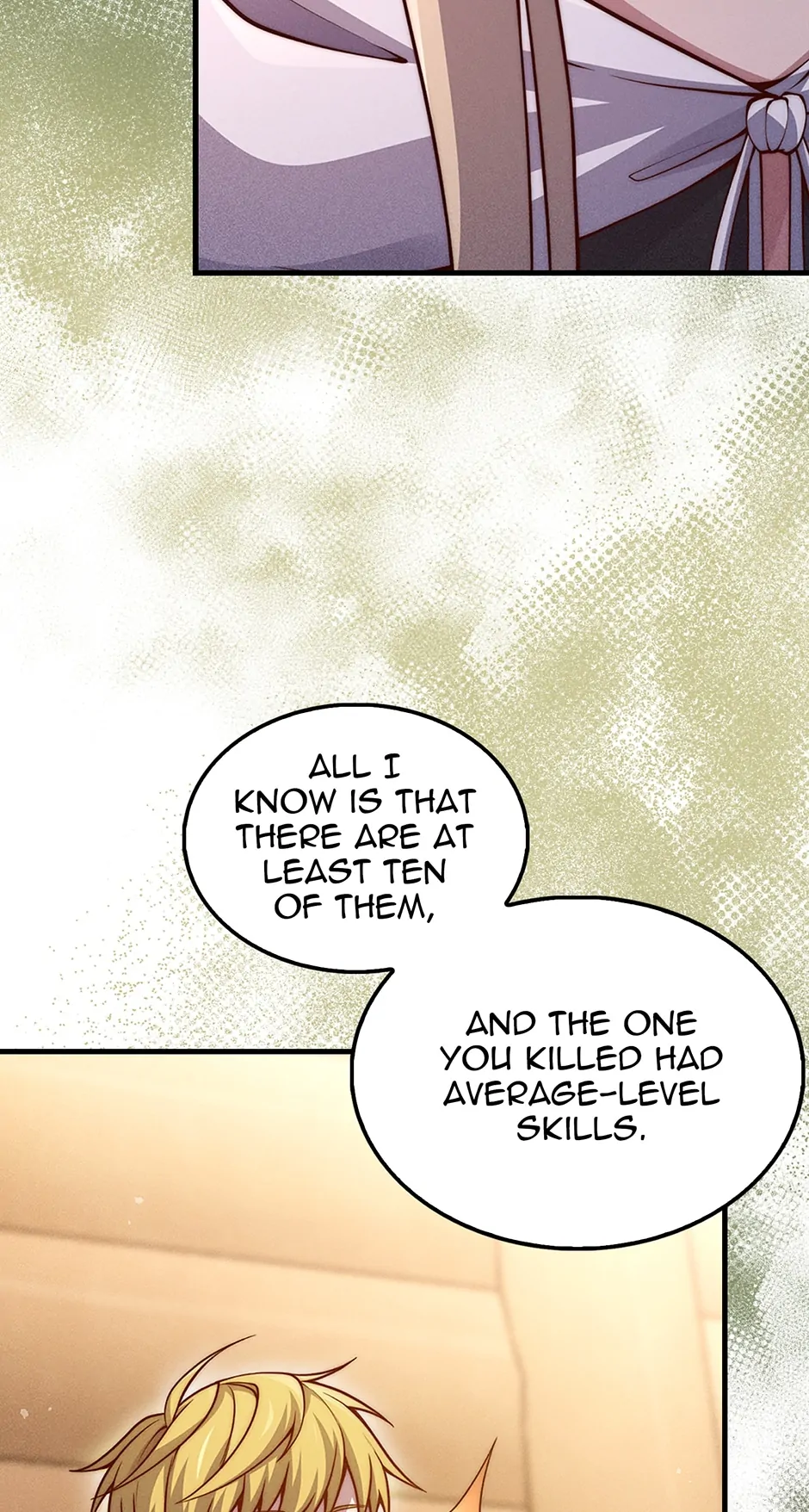 Read The Lord of Coins EN Manga Online