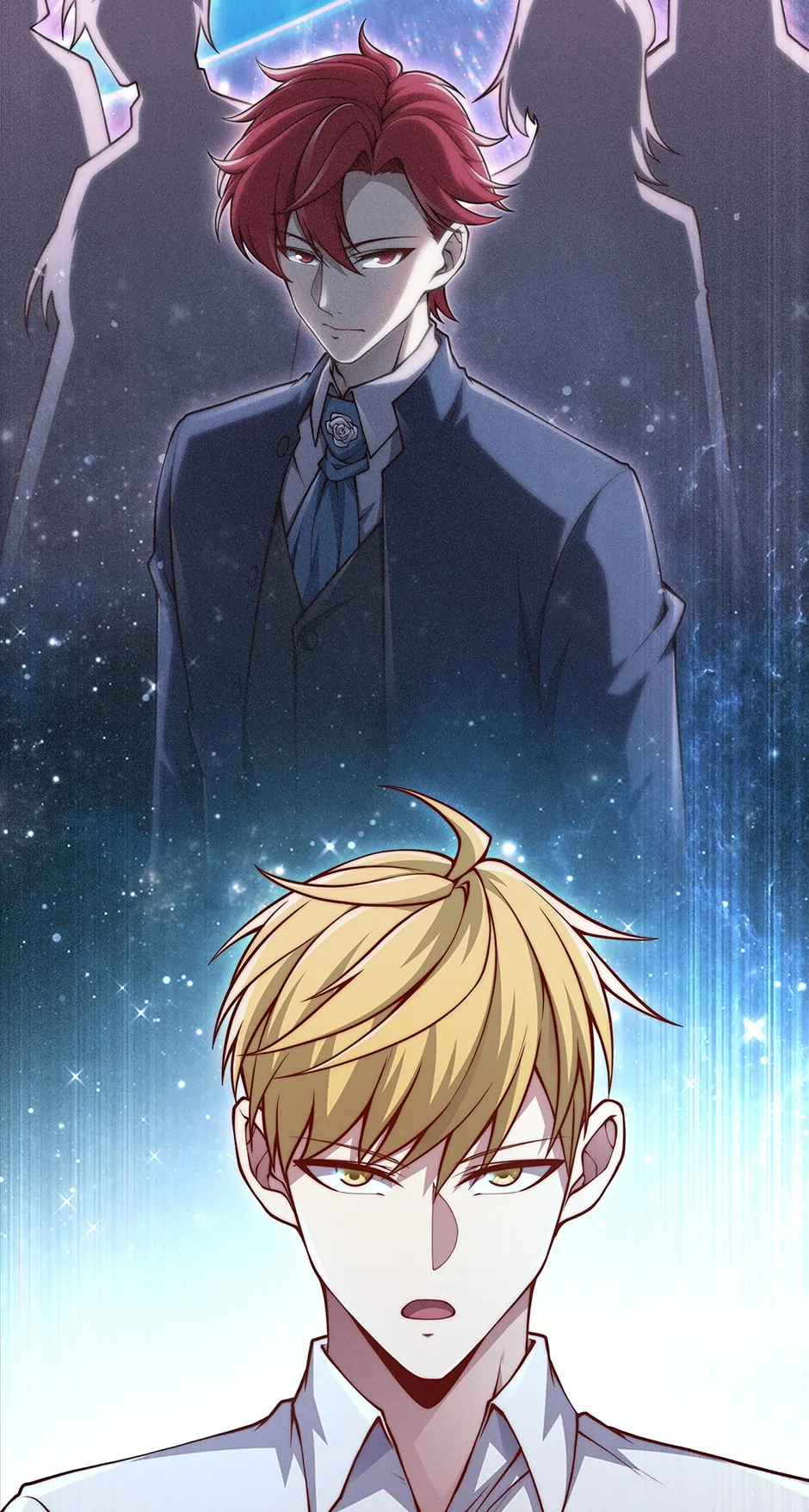 Read The Lord of Coins EN Manga Online