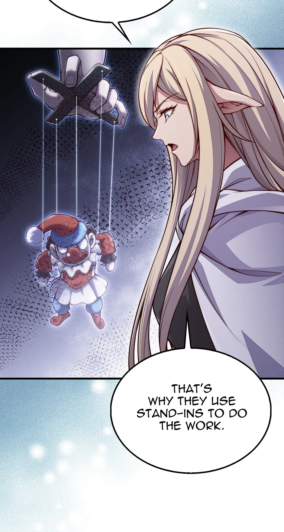 Read The Lord of Coins EN Manga Online