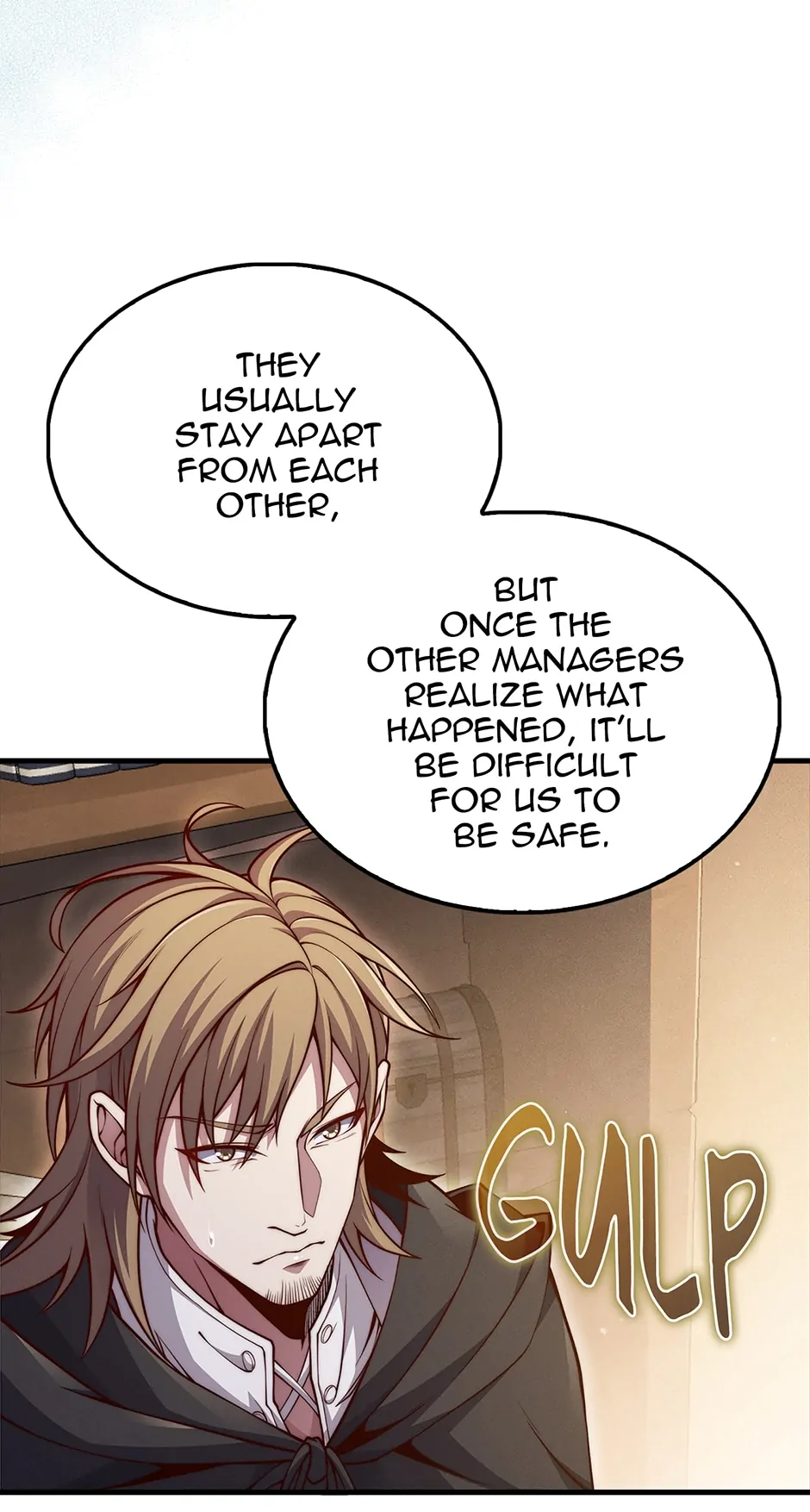 Read The Lord of Coins EN Manga Online