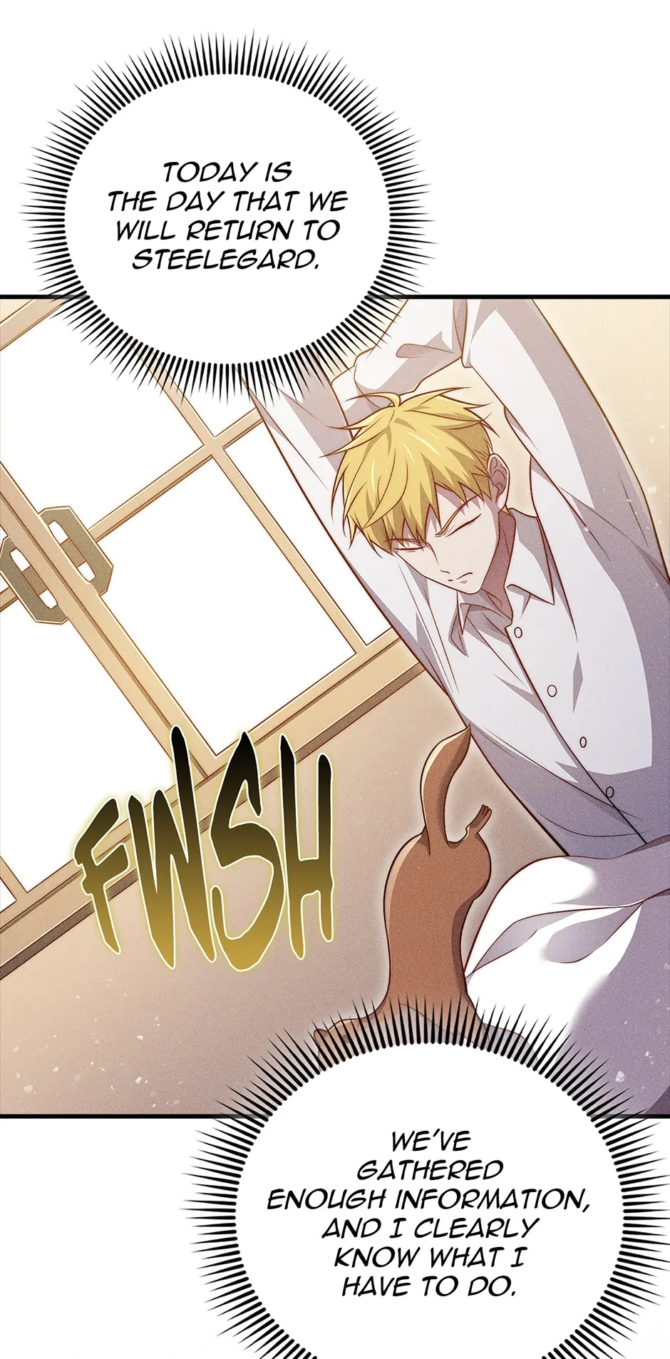 Read The Lord of Coins EN Manga Online