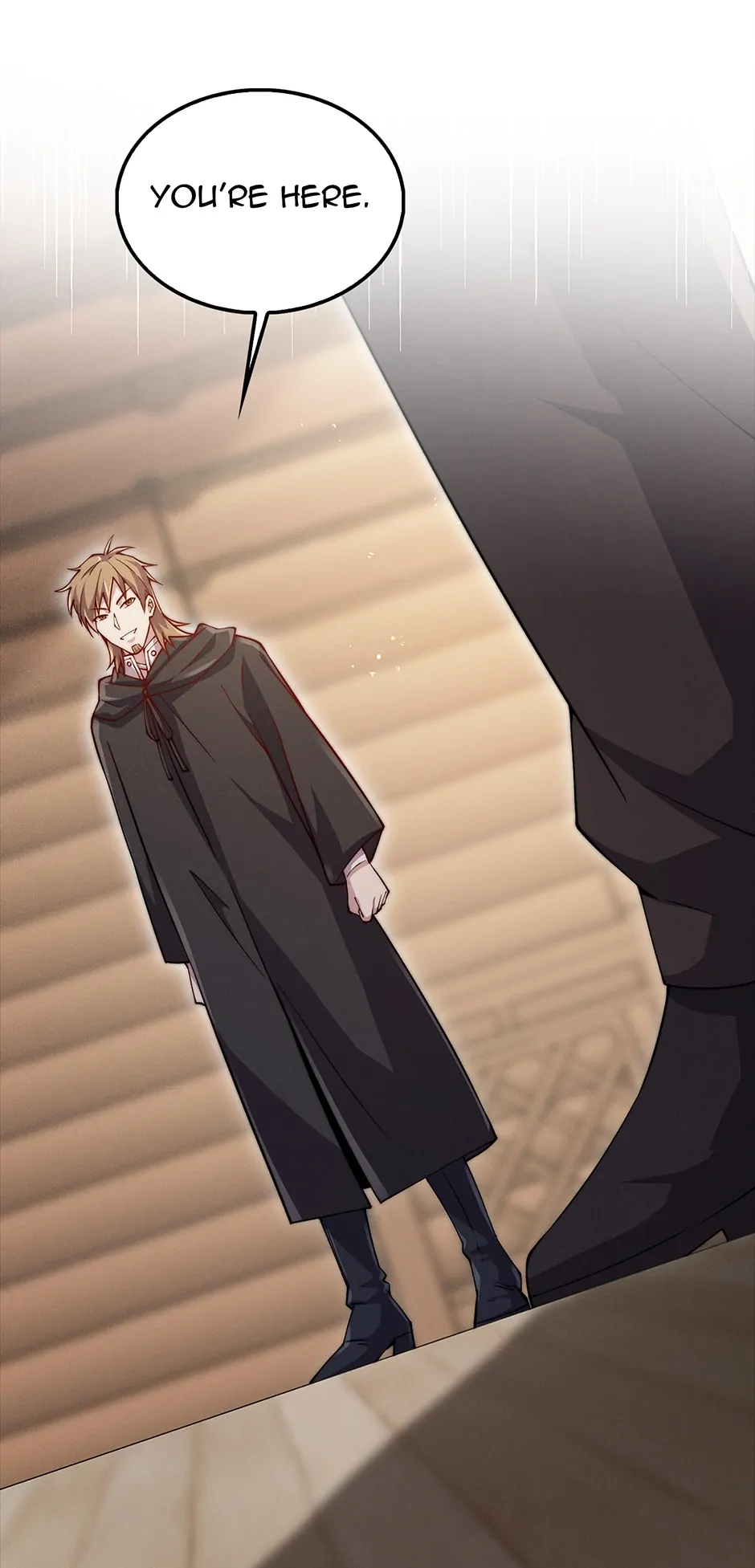 Read The Lord of Coins EN Manga Online