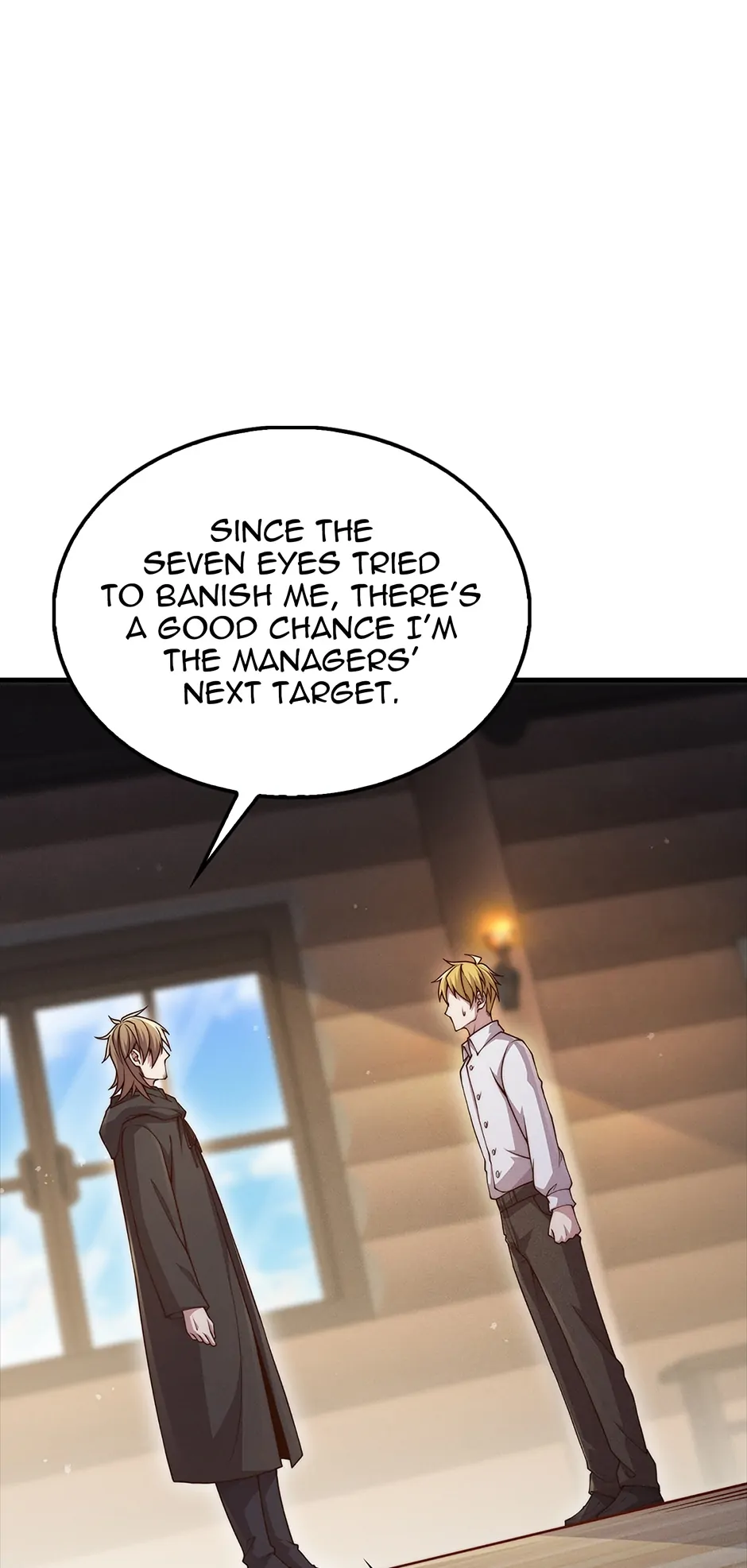 Read The Lord of Coins EN Manga Online