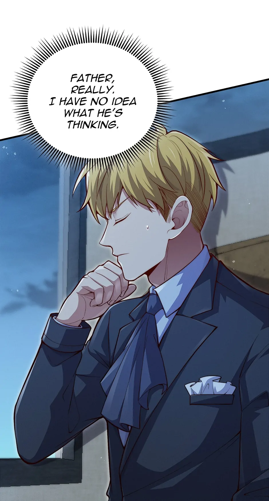 Read The Lord of Coins EN Manga Online