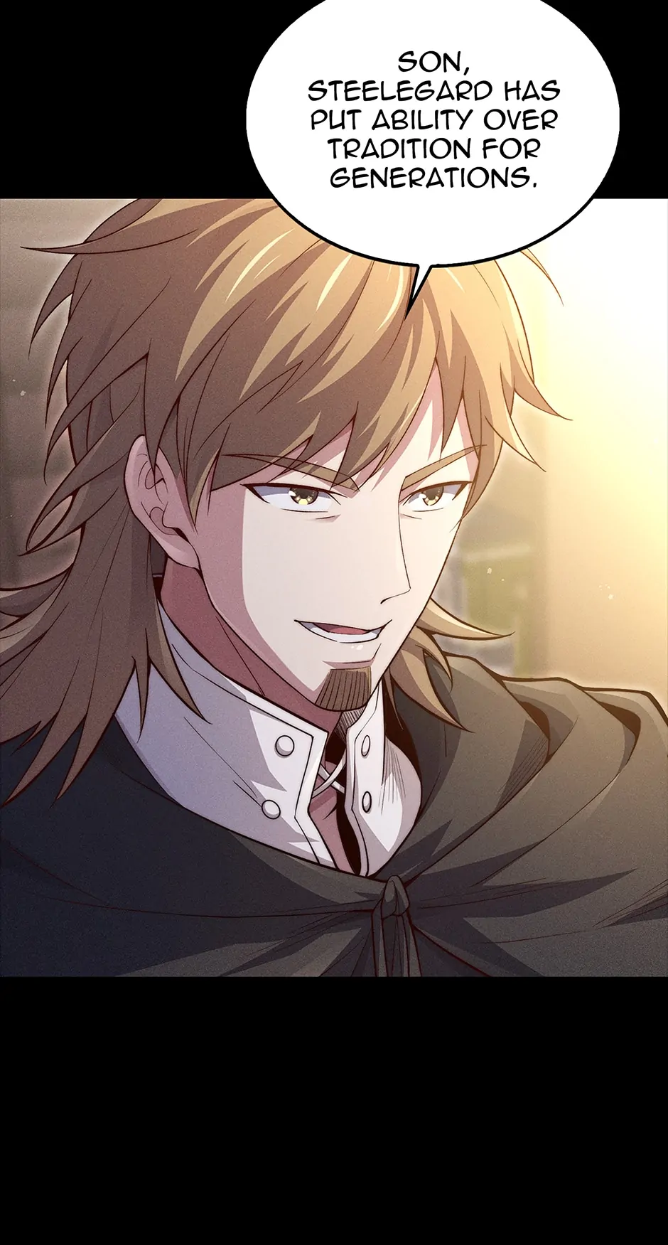 Read The Lord of Coins EN Manga Online