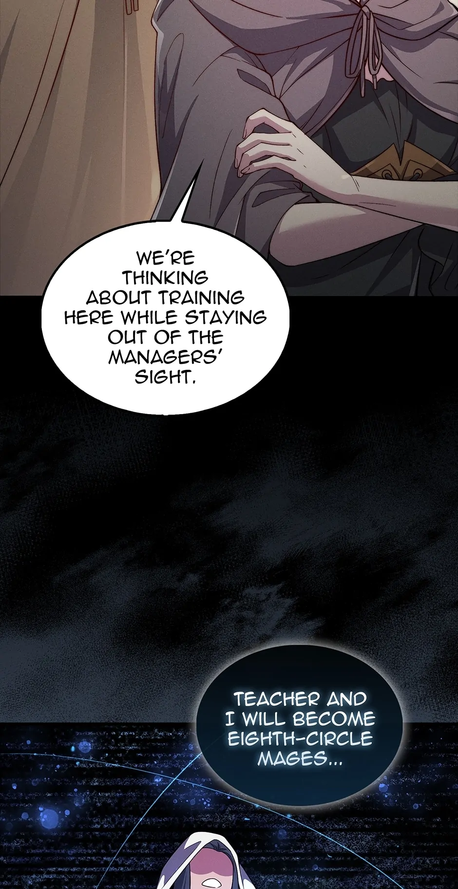 Read The Lord of Coins EN Manga Online
