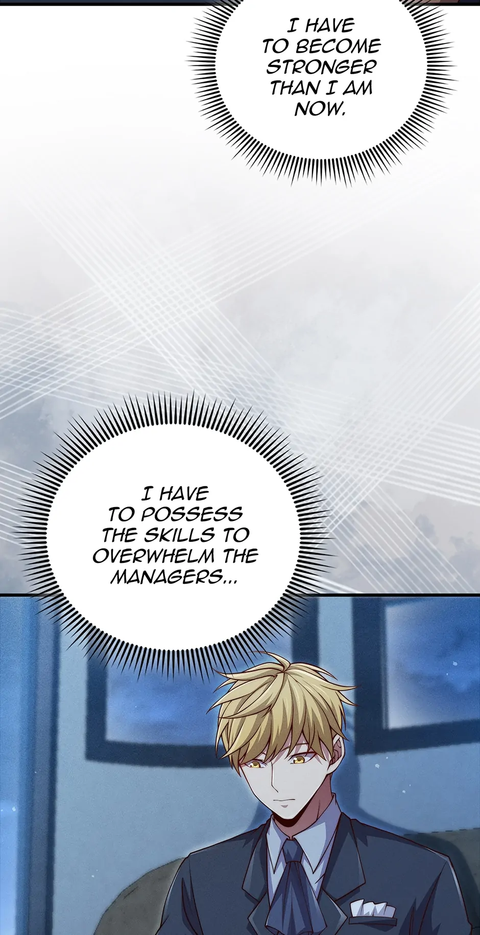 Read The Lord of Coins EN Manga Online