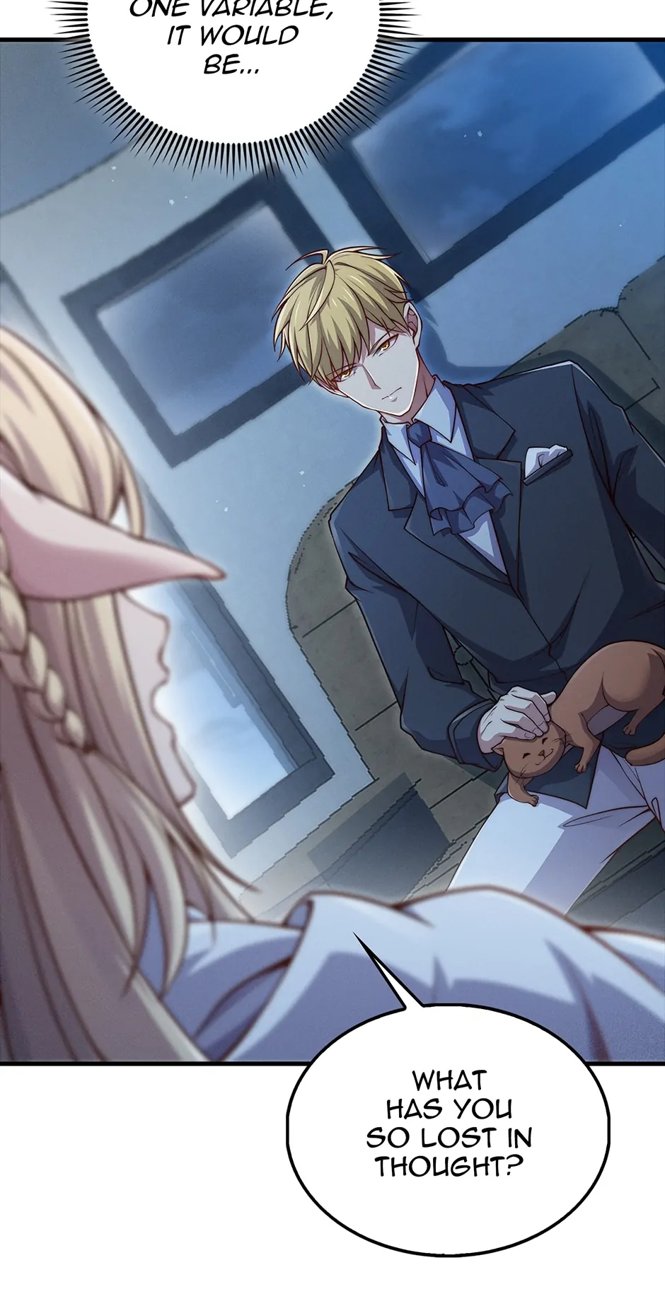 Read The Lord of Coins EN Manga Online